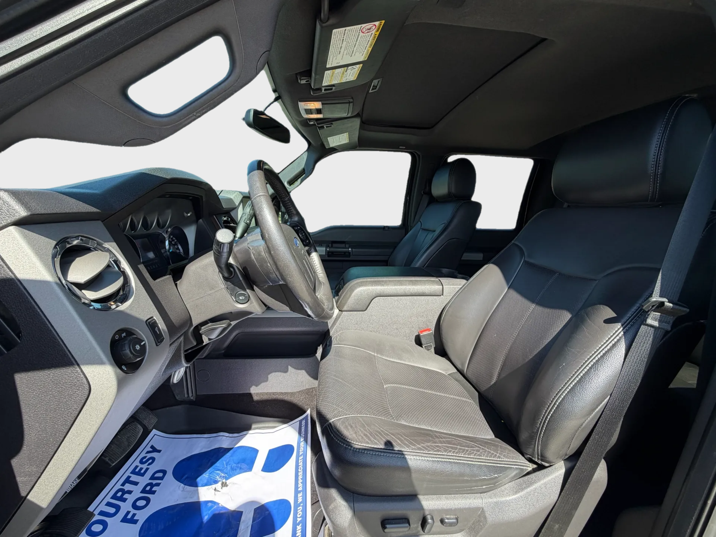 2016 Ford Super Duty F-350 SRW Lariat Ultimate