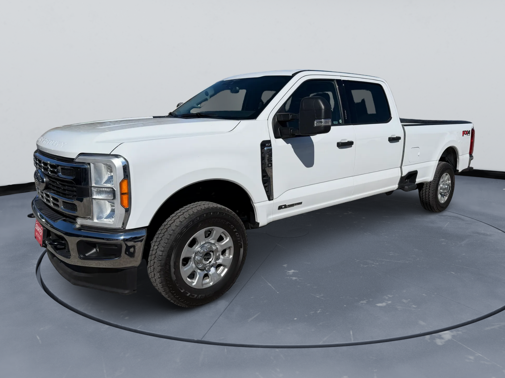 2023 Ford Super Duty F-350 SRW XLT