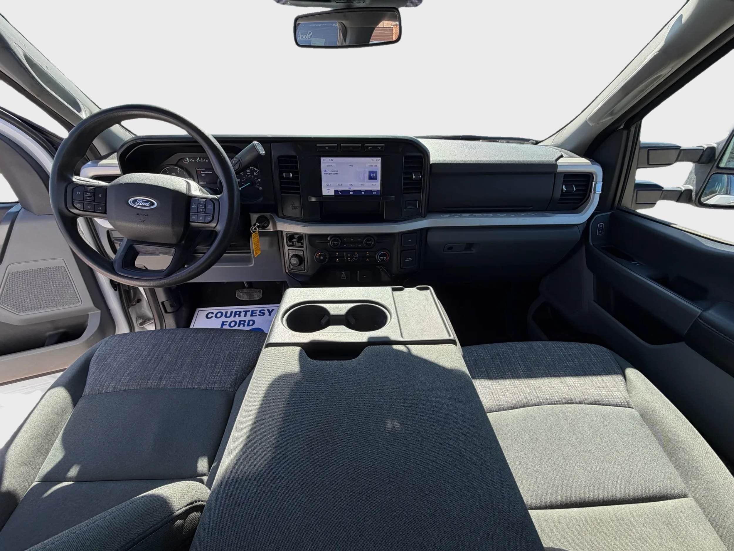 2023 Ford Super Duty F-350 SRW XLT