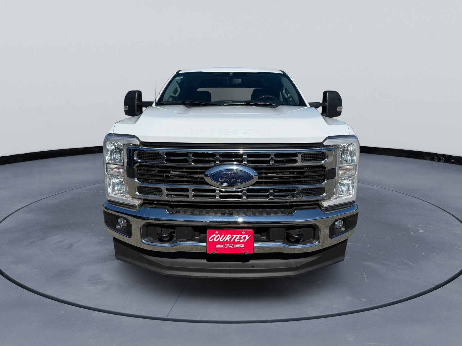 2023 Ford Super Duty F-350 SRW XLT