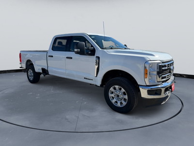2023 Ford Super Duty F-350 SRW XLT