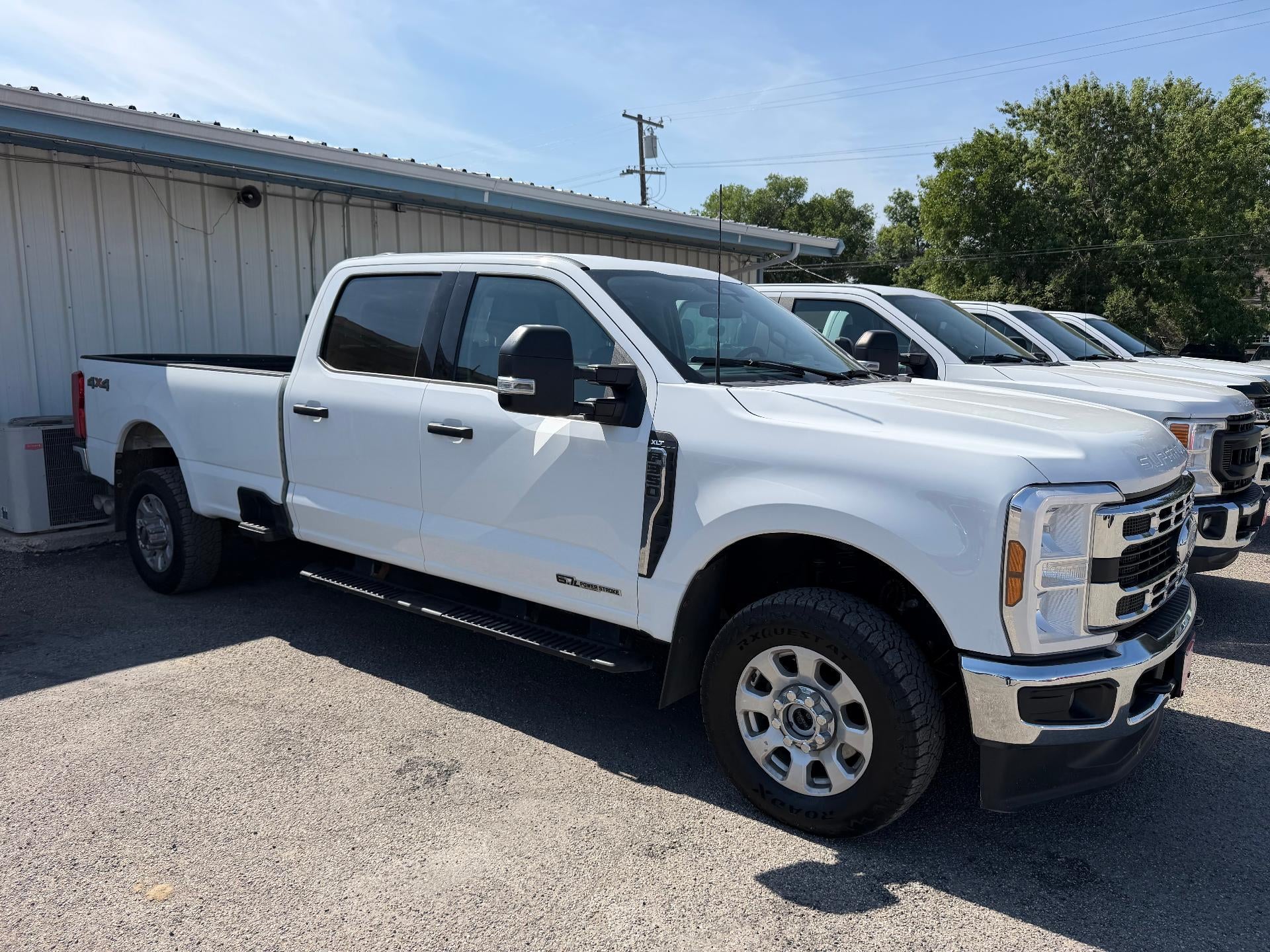 2024 Ford Super Duty F-350 SRW XLT