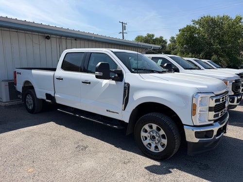 2024 Ford Super Duty F-350 SRW XLT