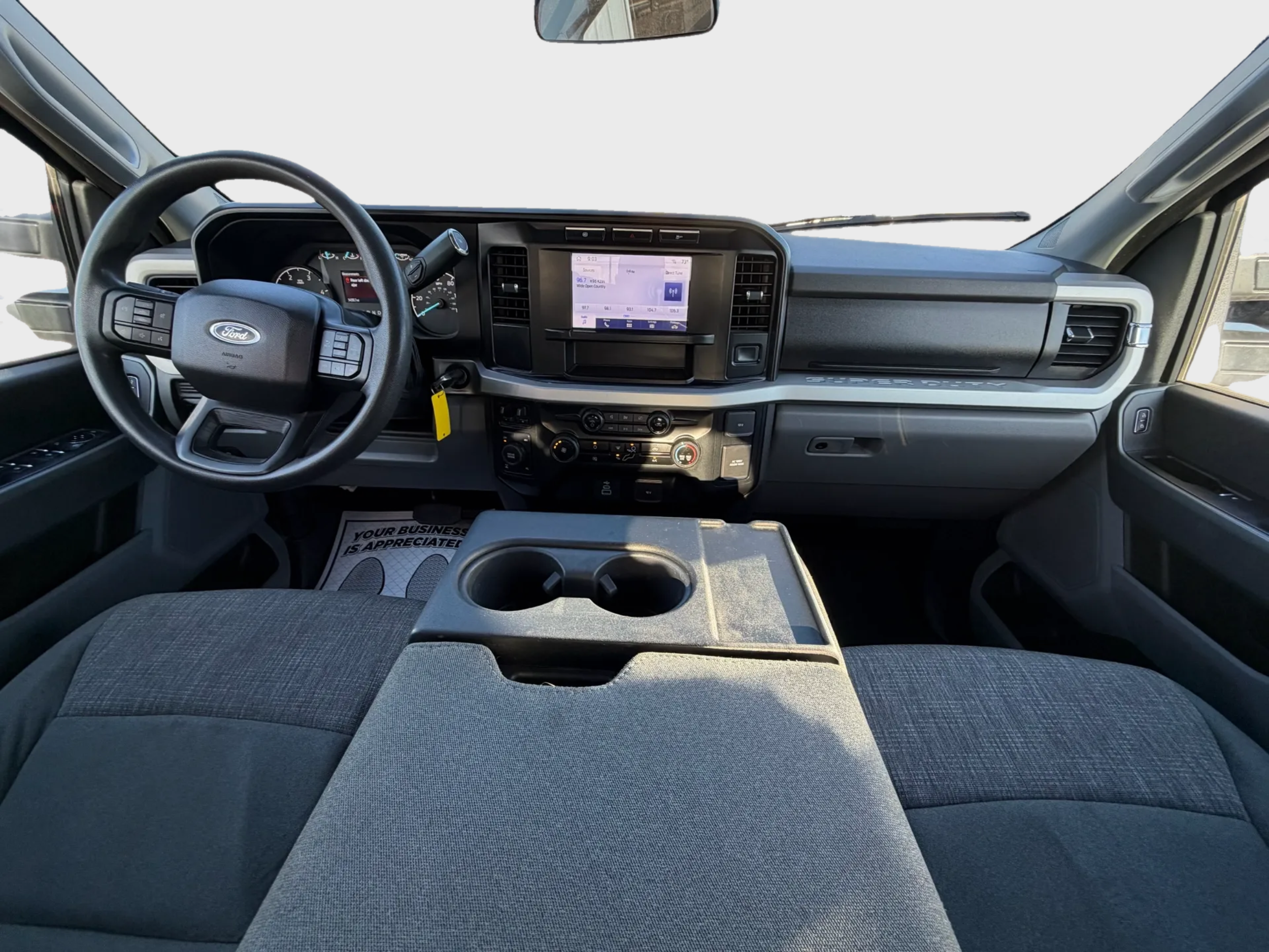 2024 Ford Super Duty F-350 SRW XLT
