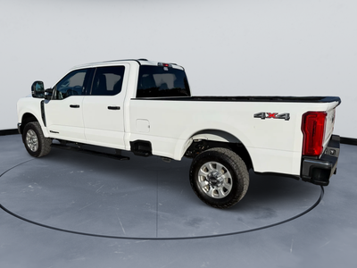 2024 Ford Super Duty F-350 SRW XLT