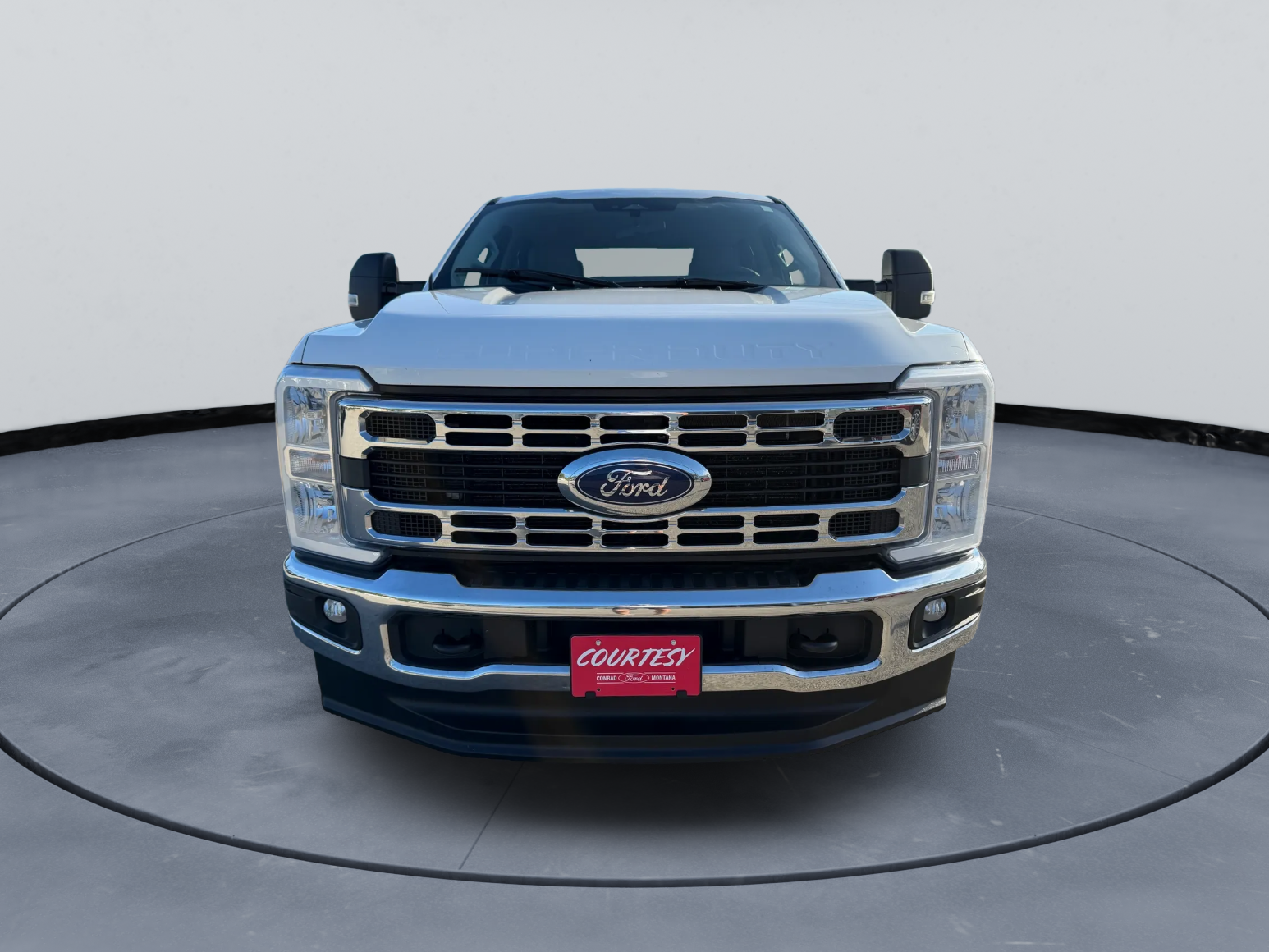 2024 Ford Super Duty F-350 SRW XLT