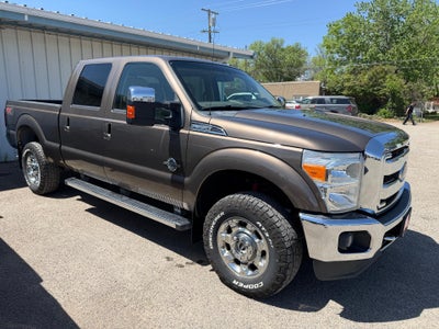 2015 Ford Super Duty F-350 SRW Lariat