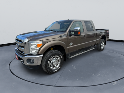 2015 Ford Super Duty F-350 SRW Lariat