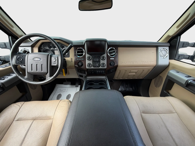 2015 Ford Super Duty F-350 SRW Lariat
