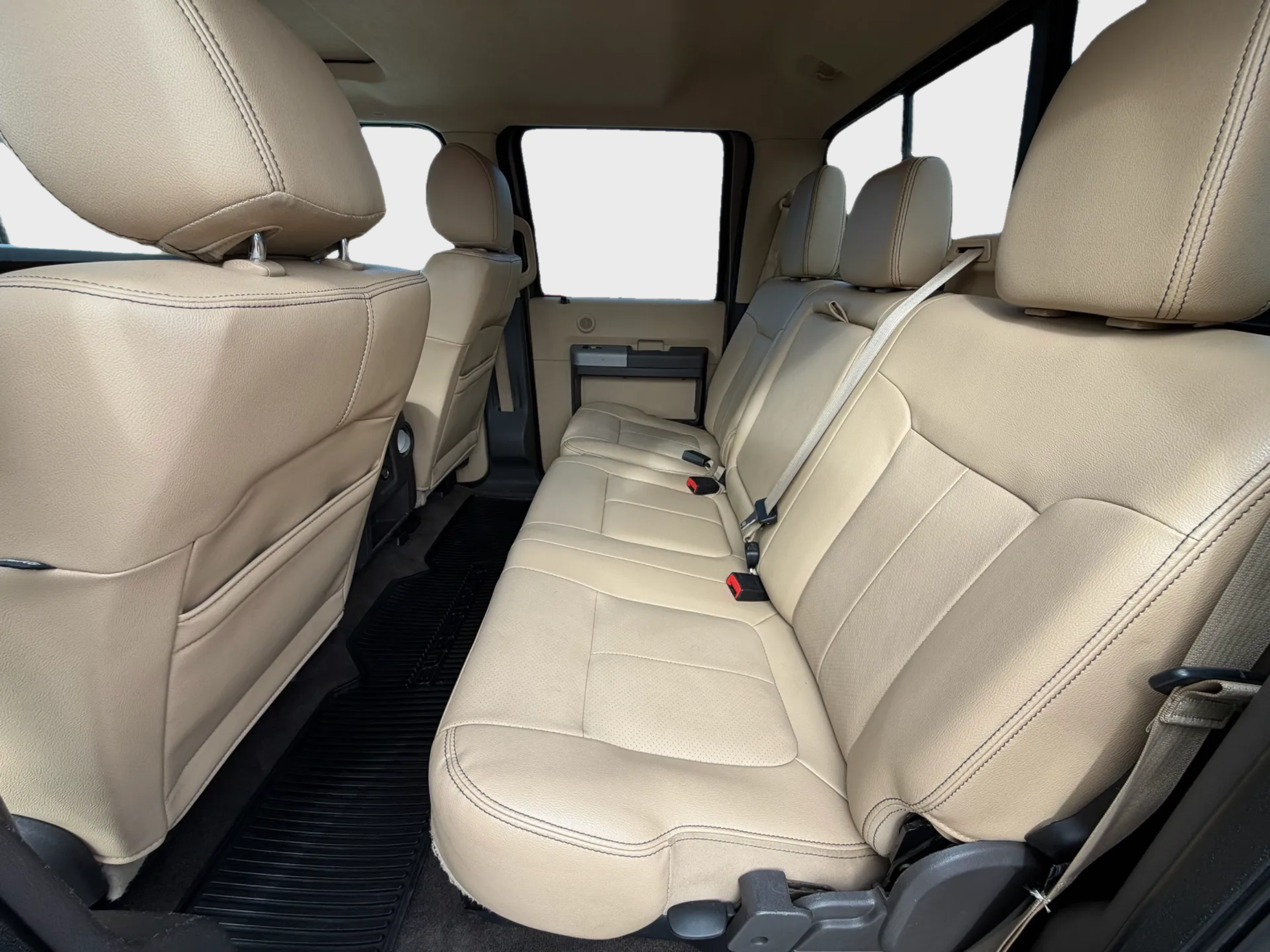 2015 Ford Super Duty F-350 SRW Lariat