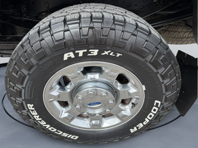 2015 Ford Super Duty F-350 SRW Lariat