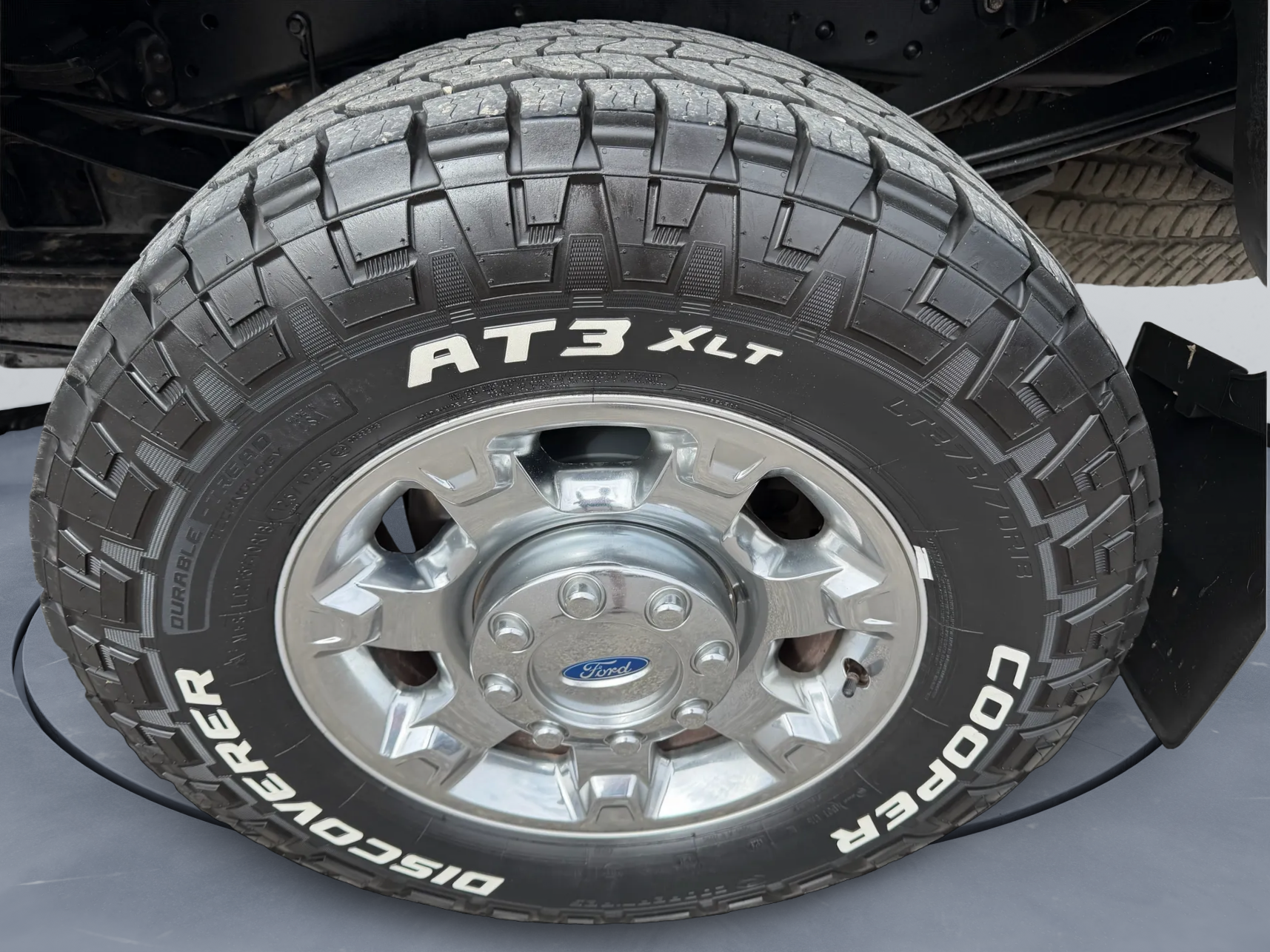 2015 Ford Super Duty F-350 SRW Lariat