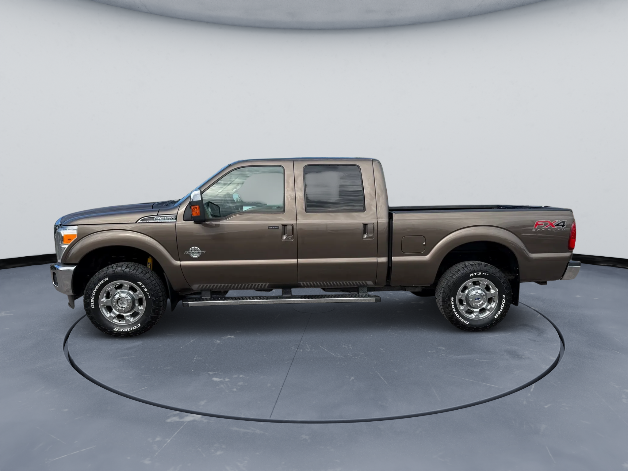 2015 Ford Super Duty F-350 SRW Lariat