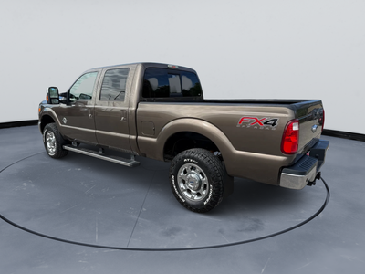 2015 Ford Super Duty F-350 SRW Lariat