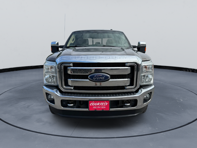 2015 Ford Super Duty F-350 SRW Lariat