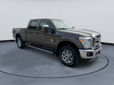 2015 Ford Super Duty F-350 SRW Lariat