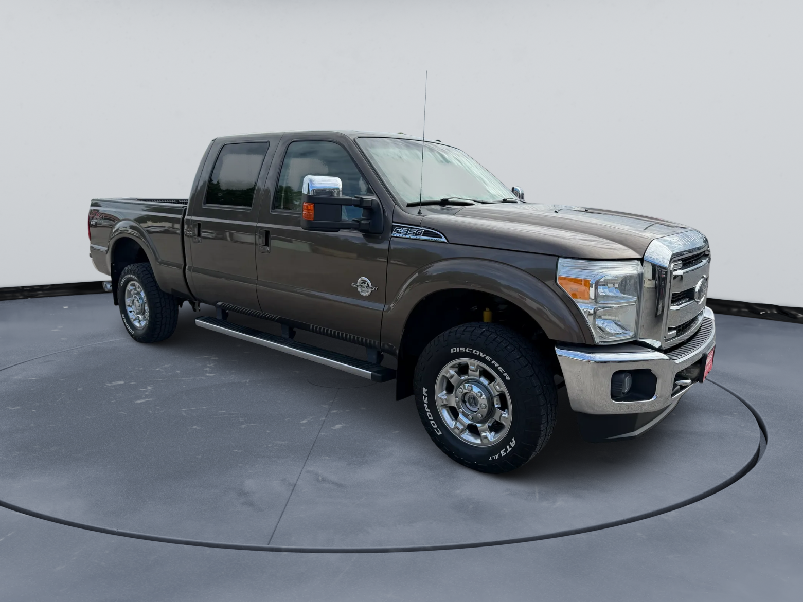2015 Ford Super Duty F-350 SRW Lariat