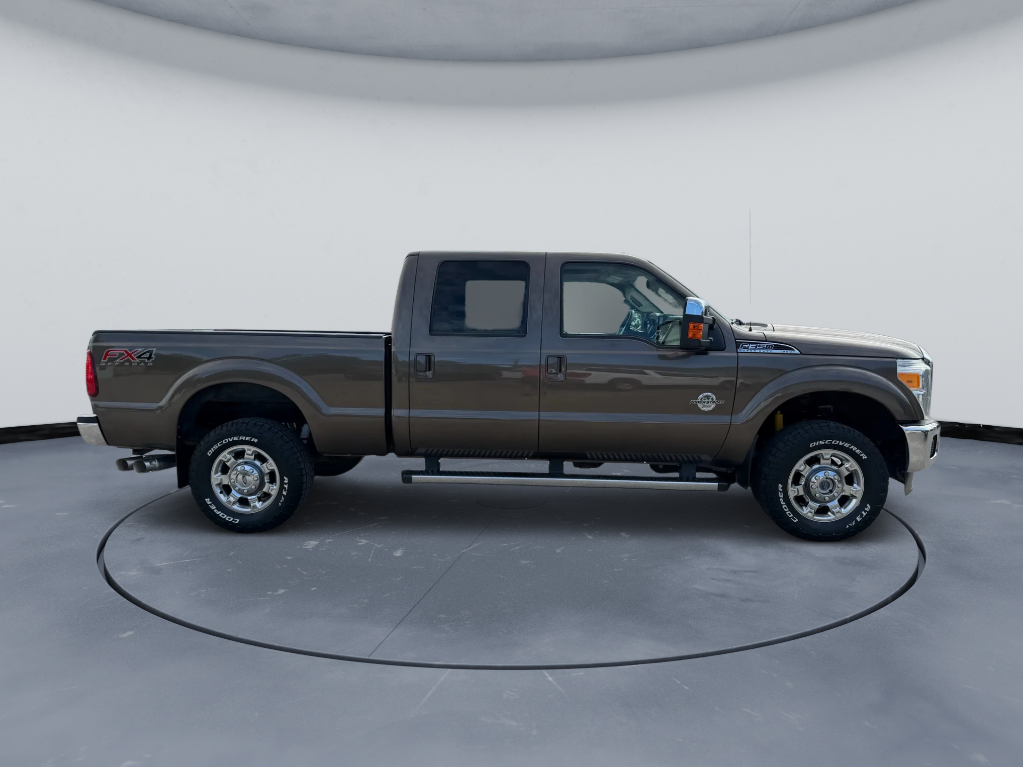 2015 Ford Super Duty F-350 SRW Lariat