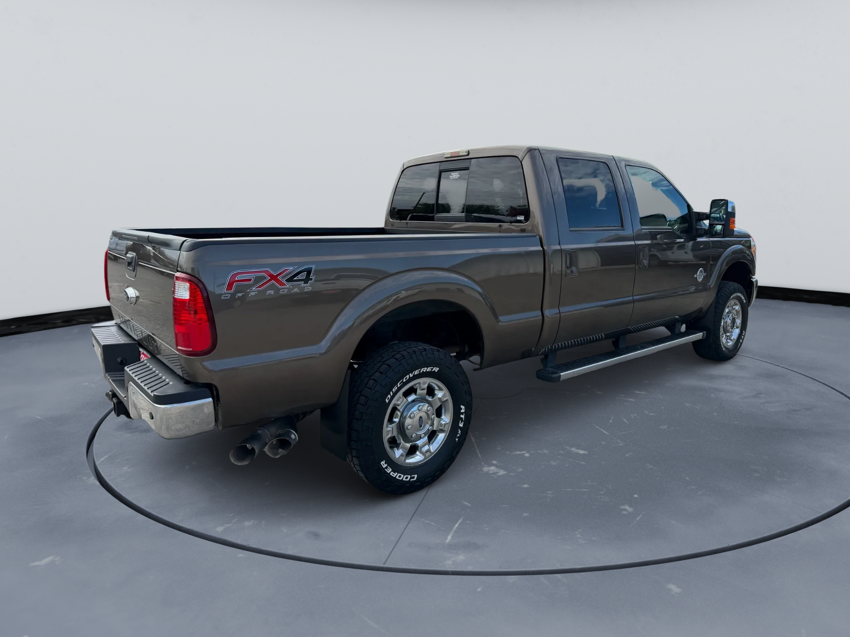 2015 Ford Super Duty F-350 SRW Lariat