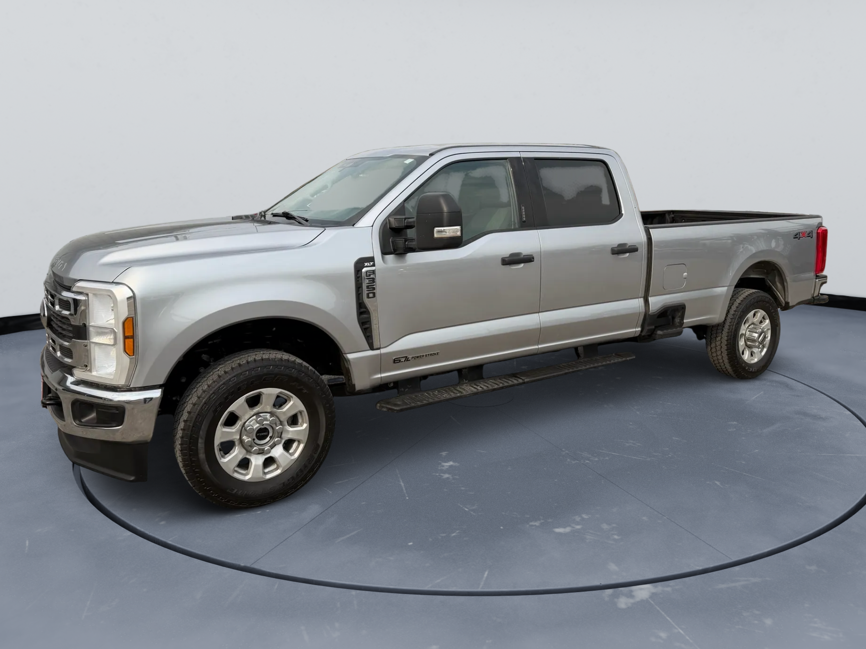 2024 Ford Super Duty F-350 SRW XLT