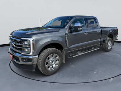 2025 Ford Super Duty F-350 SRW LARIAT
