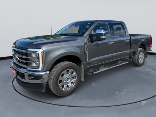 2025 Ford Super Duty F-350 SRW LARIAT