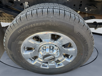 2025 Ford Super Duty F-350 SRW LARIAT