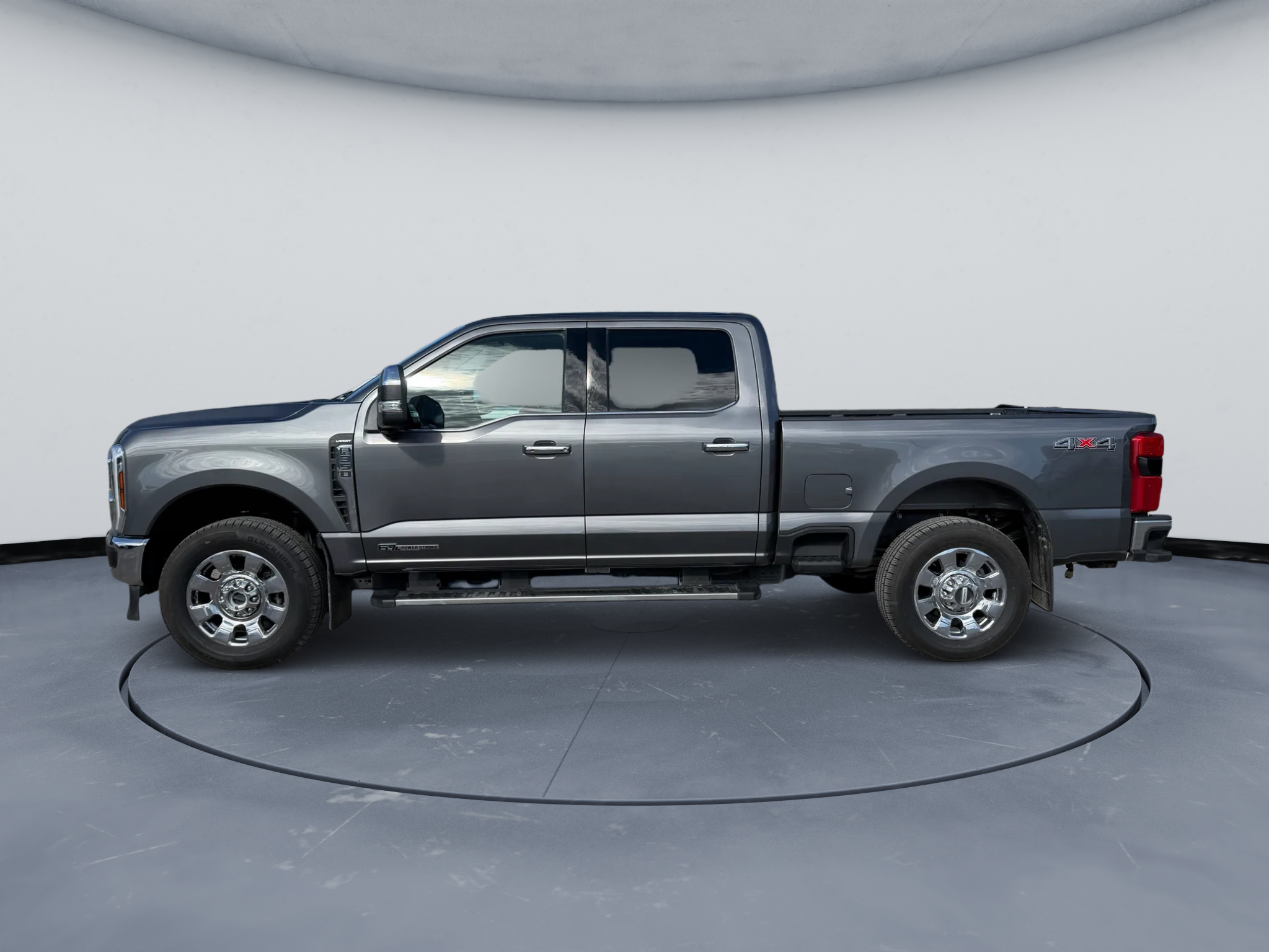 2025 Ford Super Duty F-350 SRW LARIAT