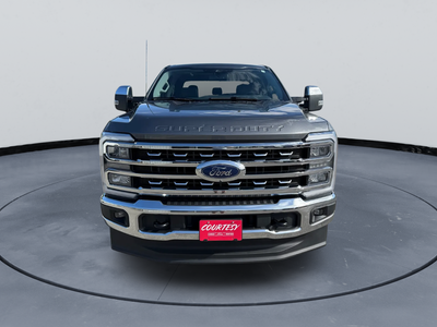 2025 Ford Super Duty F-350 SRW LARIAT