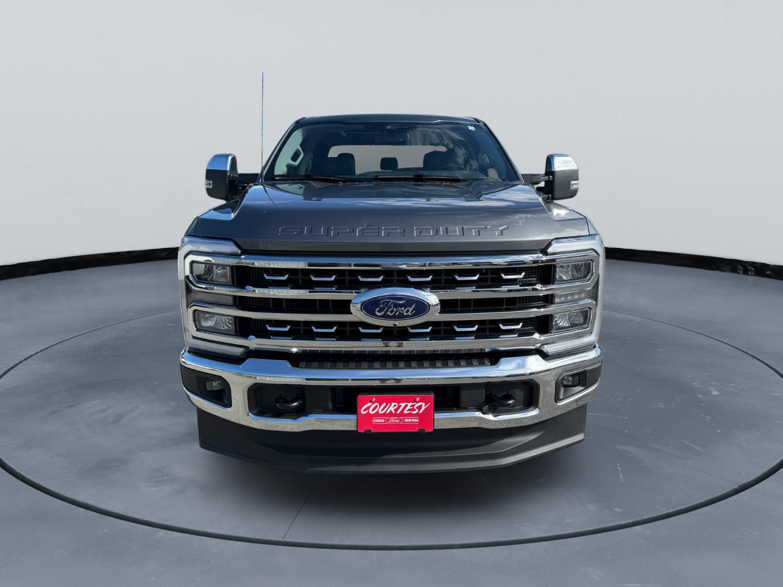 2025 Ford Super Duty F-350 SRW LARIAT