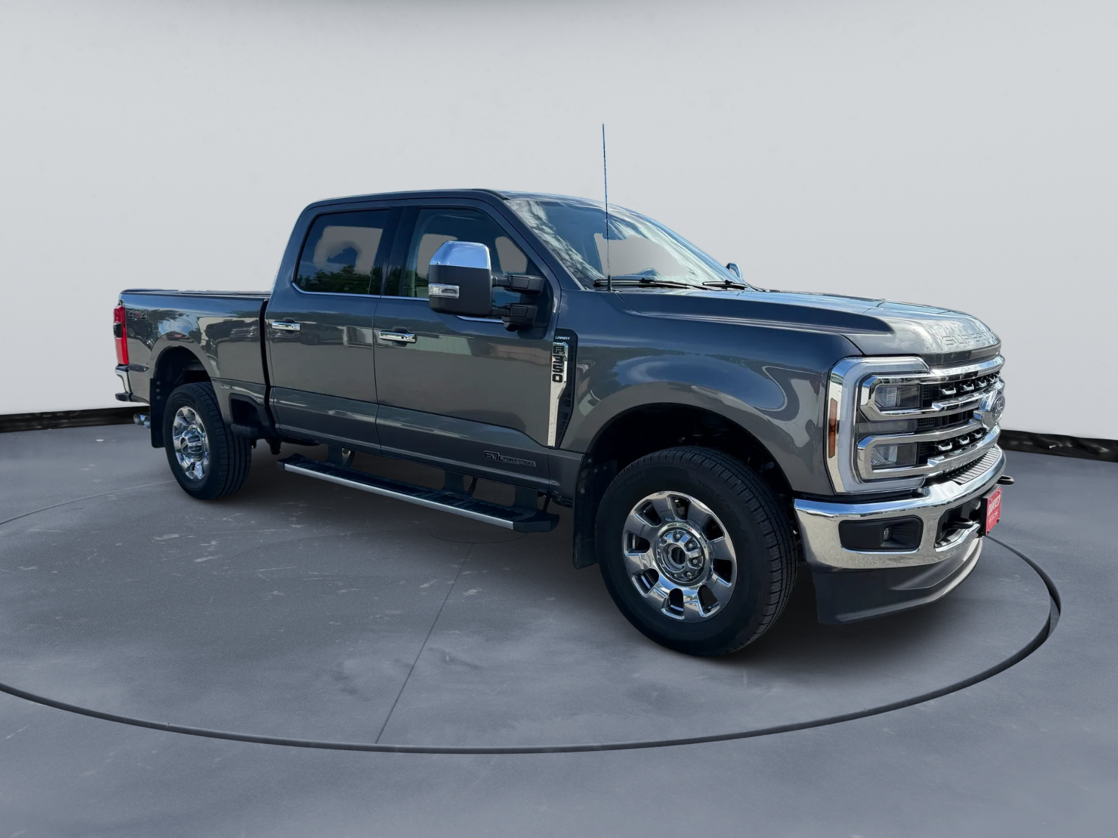 2025 Ford Super Duty F-350 SRW LARIAT