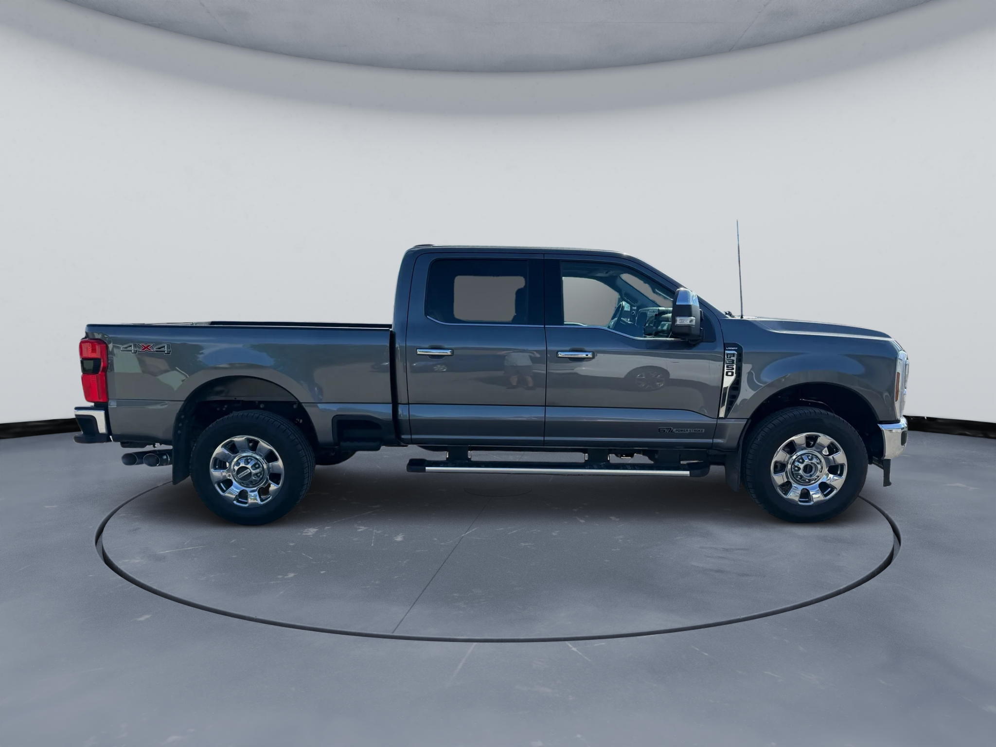 2025 Ford Super Duty F-350 SRW LARIAT