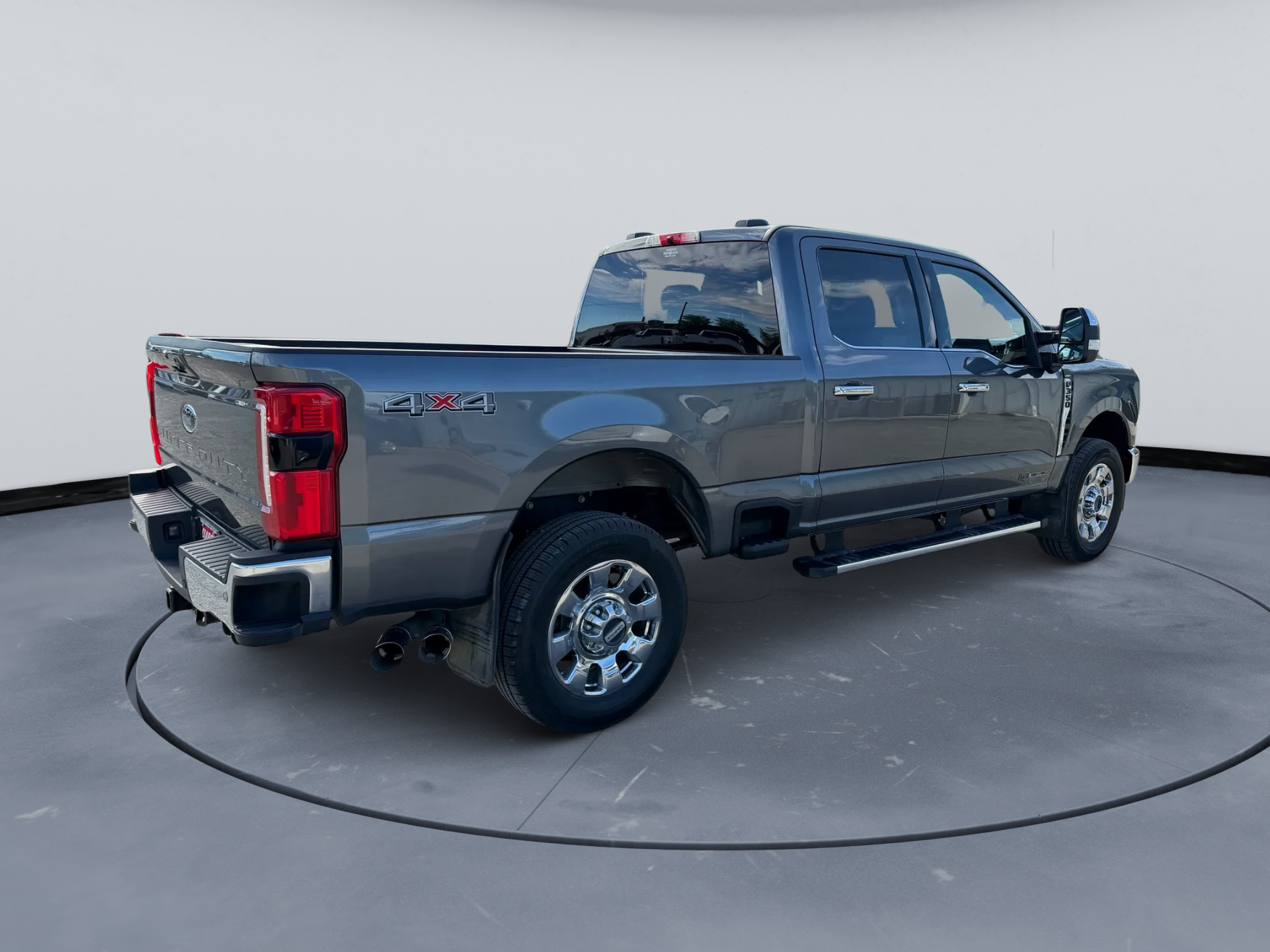 2025 Ford Super Duty F-350 SRW LARIAT