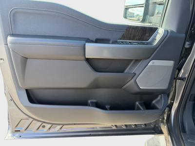 2025 Ford Super Duty F-350 SRW LARIAT