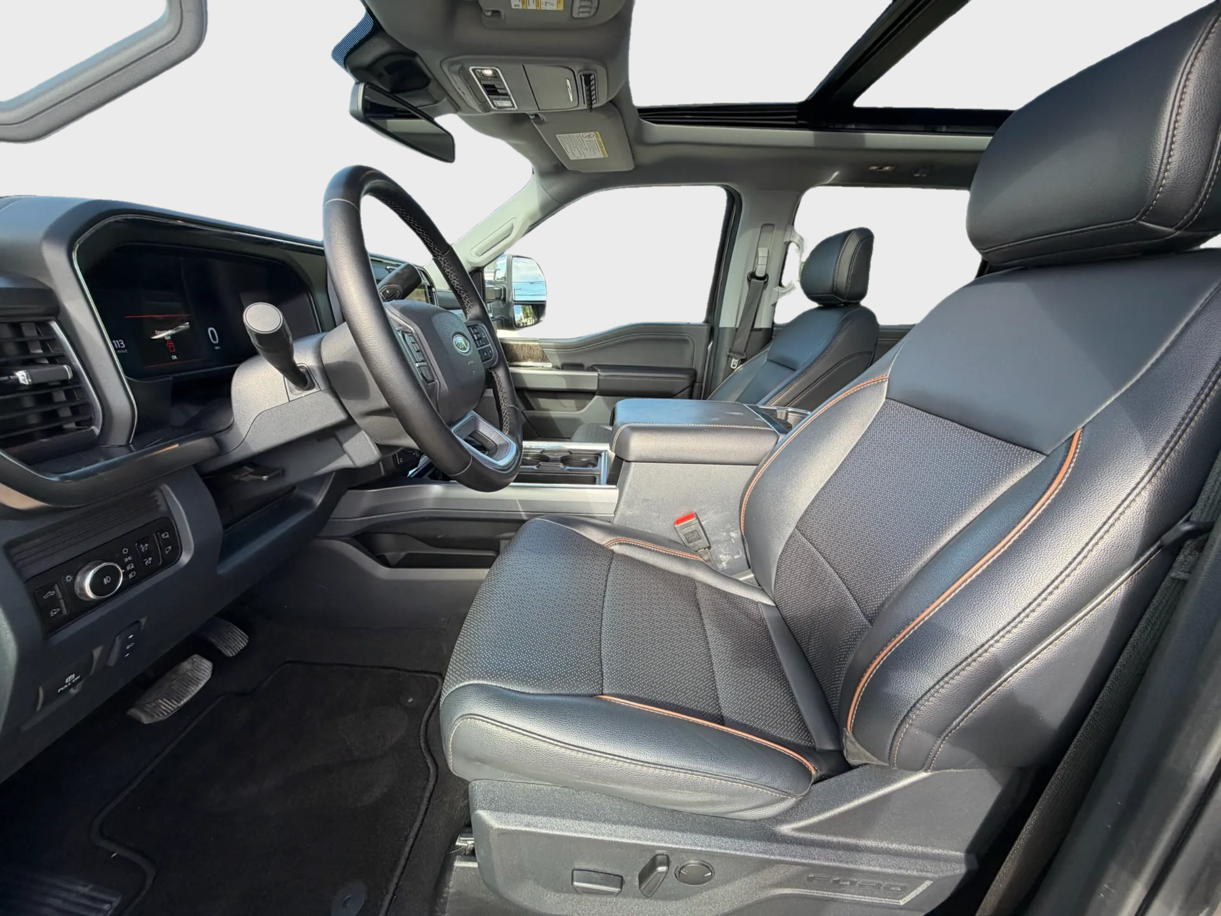 2025 Ford Super Duty F-350 SRW LARIAT