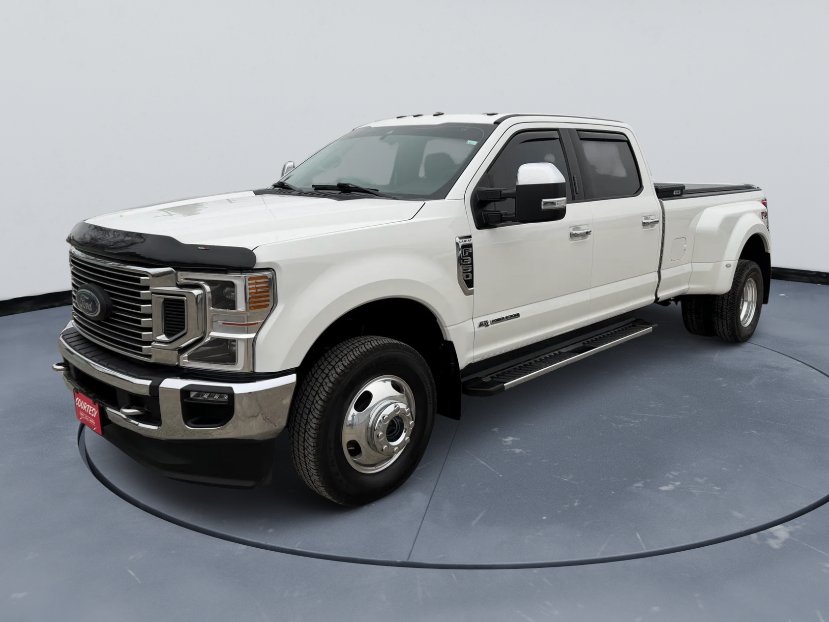 2020 Ford Super Duty F-350 DRW LARIAT