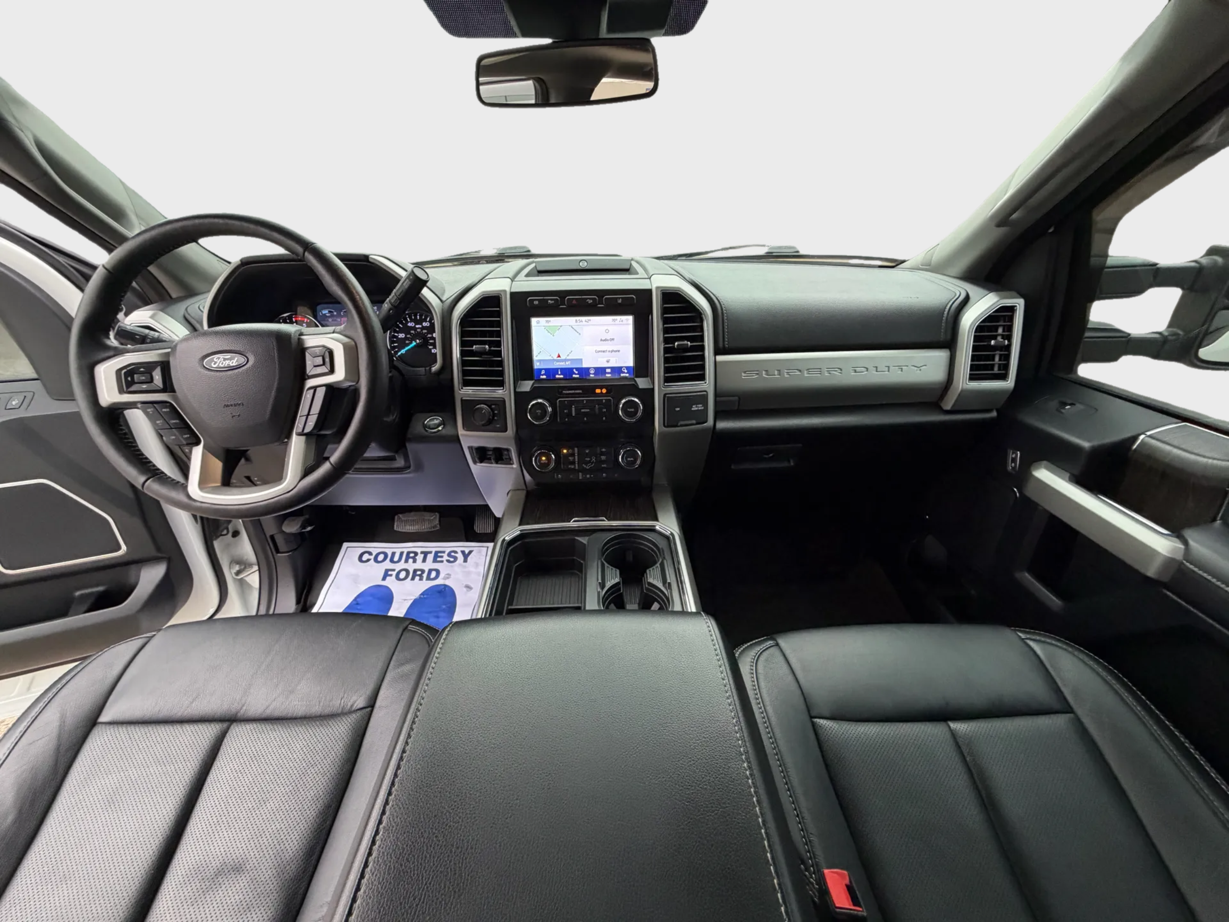 2020 Ford Super Duty F-350 DRW LARIAT