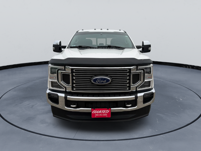 2020 Ford Super Duty F-350 DRW LARIAT