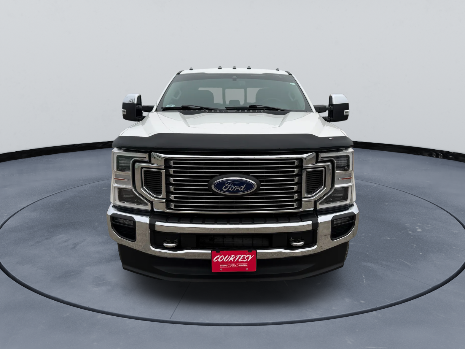 2020 Ford Super Duty F-350 DRW LARIAT
