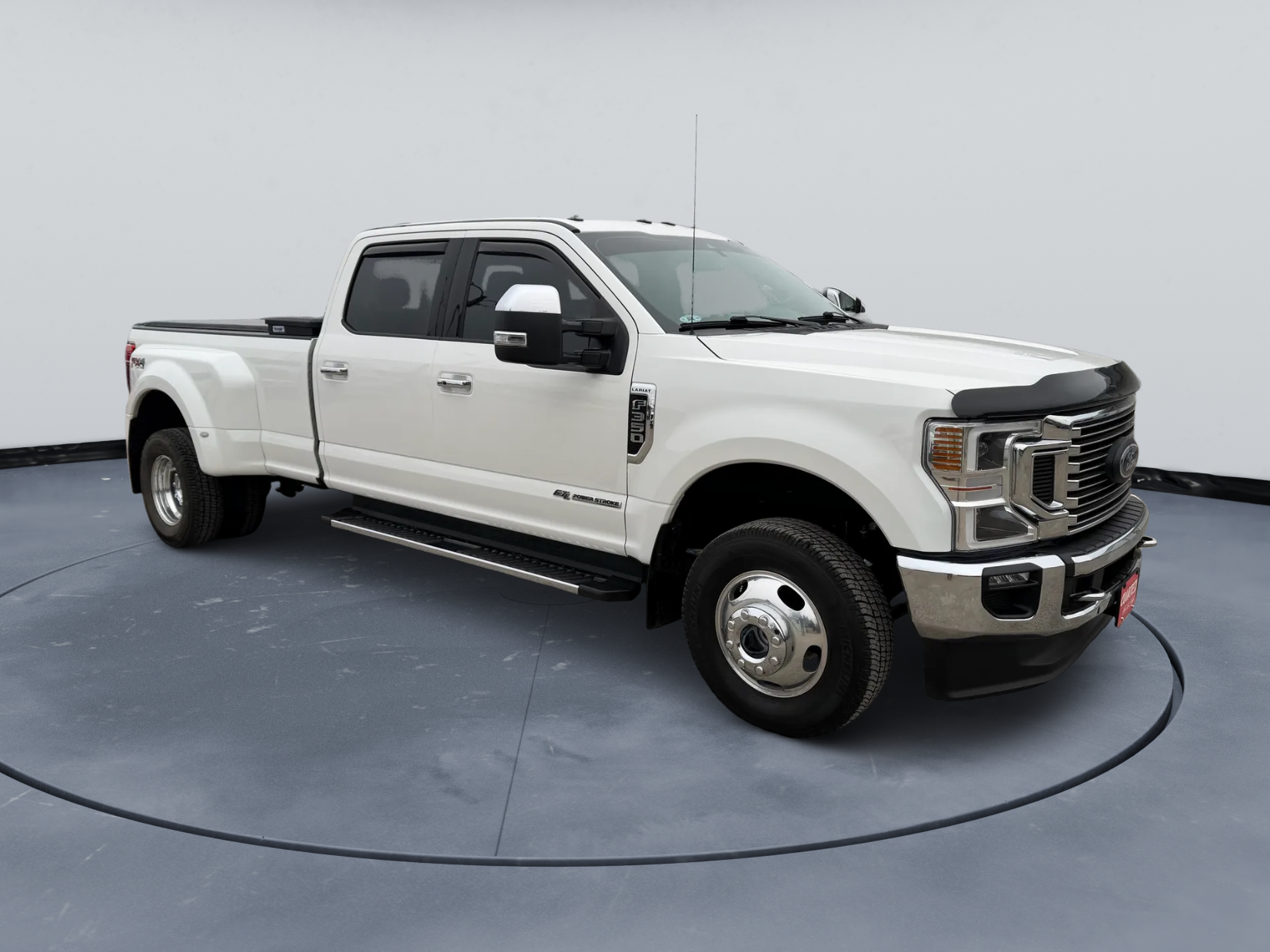 2020 Ford Super Duty F-350 DRW LARIAT