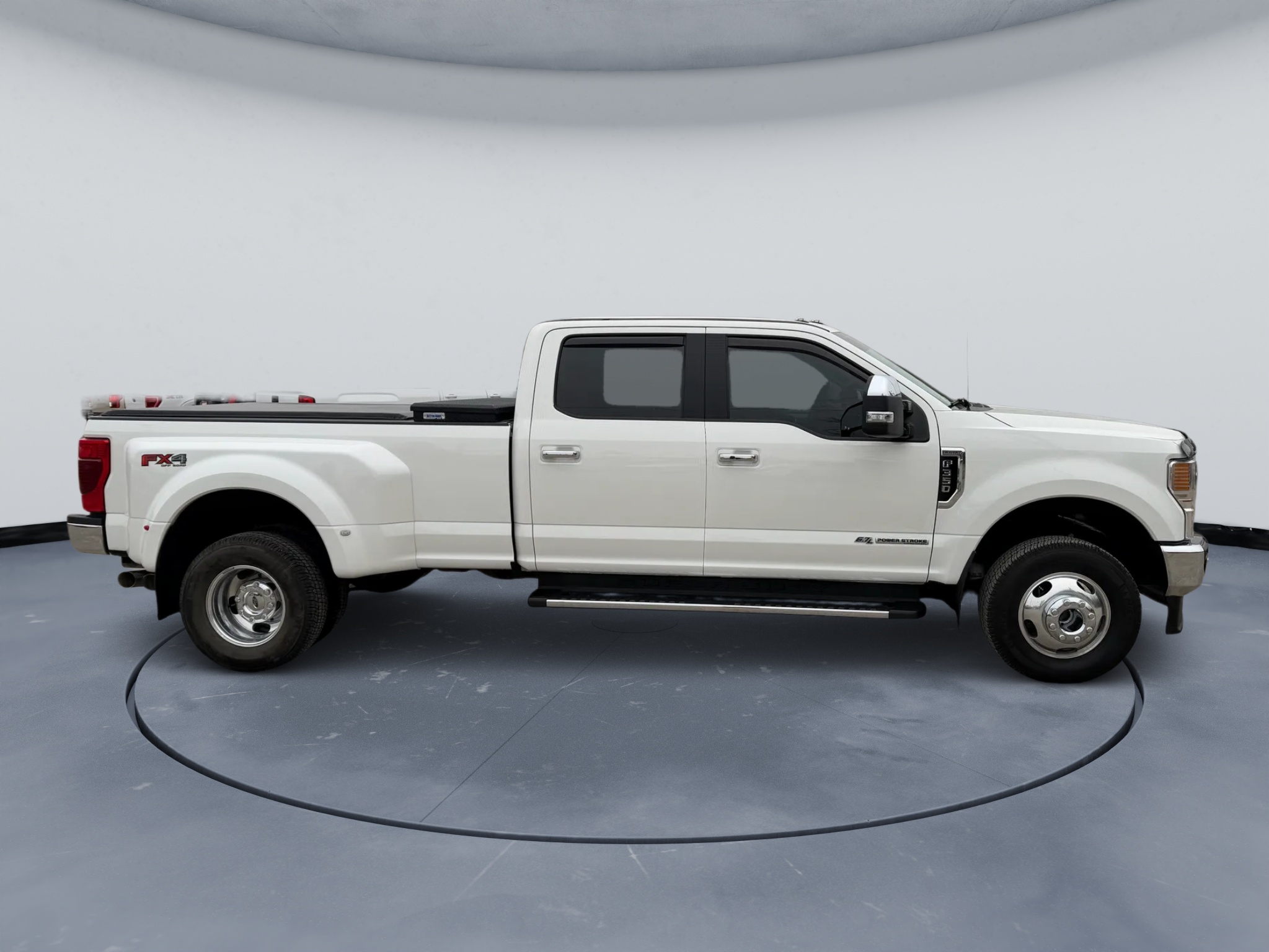 2020 Ford Super Duty F-350 DRW LARIAT