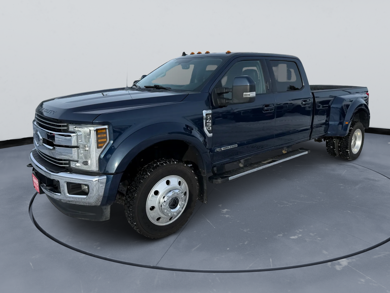 2019 Ford Super Duty F-450 DRW LARIAT
