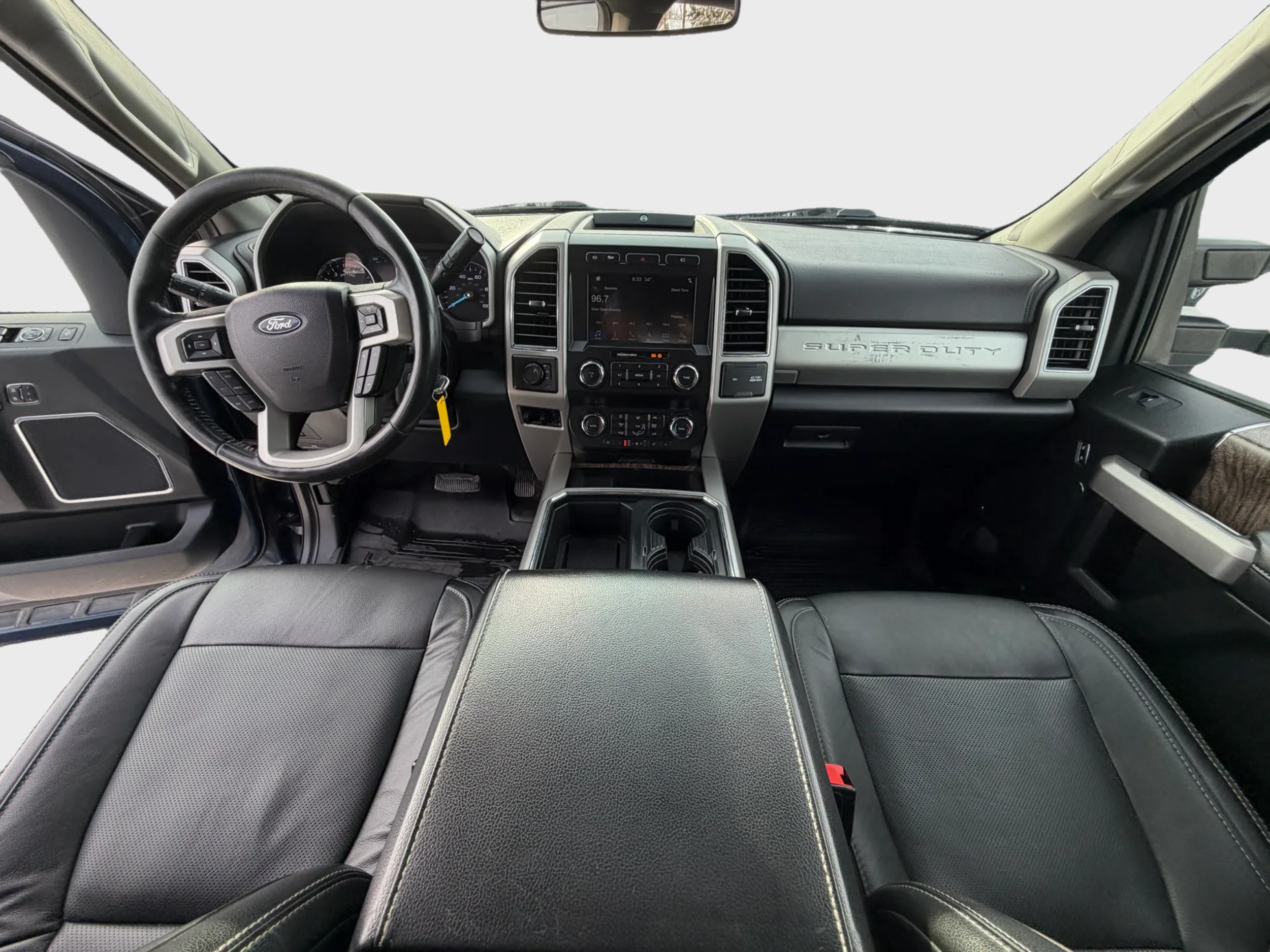 2019 Ford Super Duty F-450 DRW LARIAT