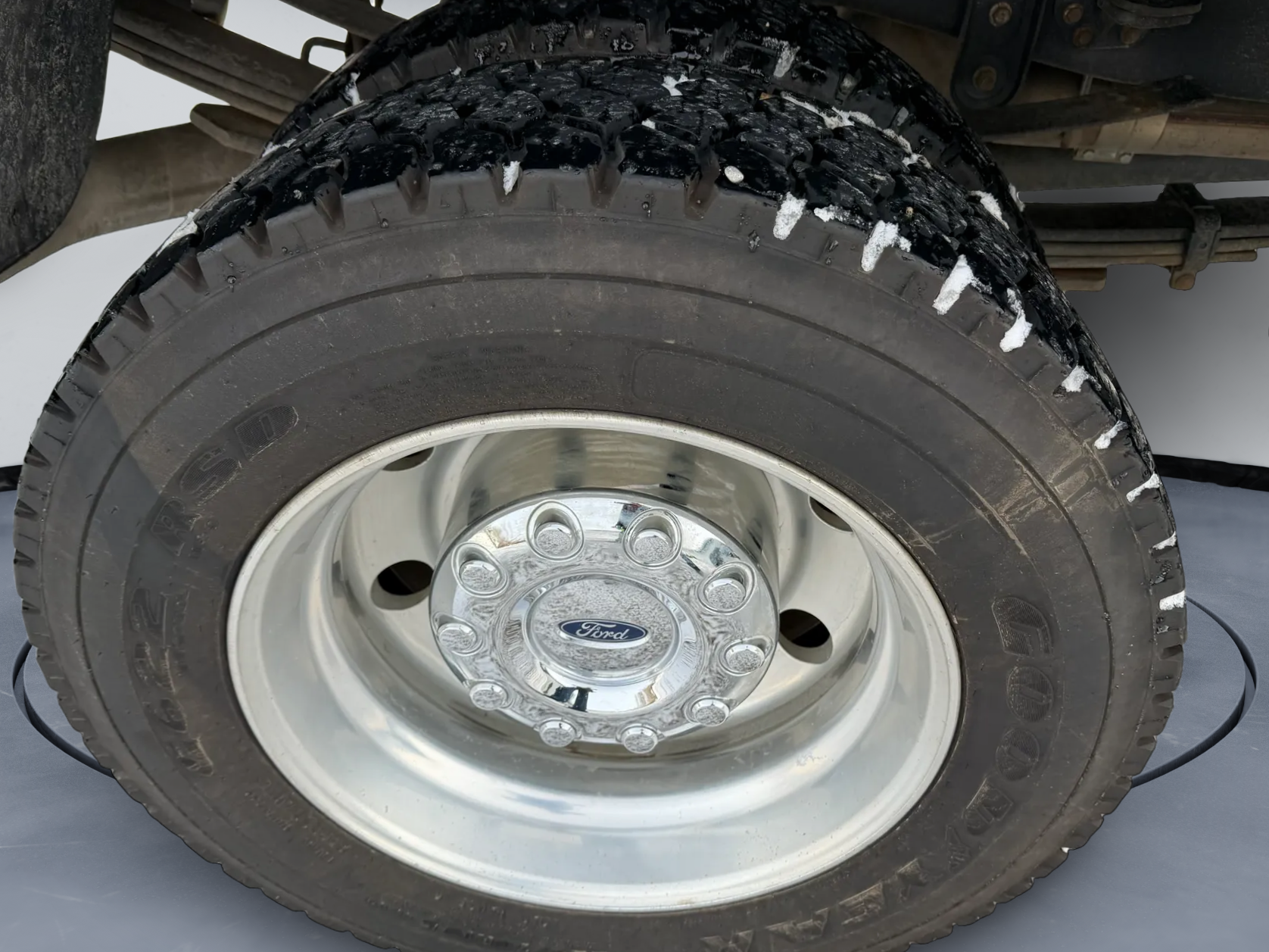 2019 Ford Super Duty F-450 DRW LARIAT