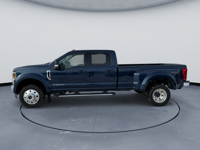 2019 Ford Super Duty F-450 DRW LARIAT
