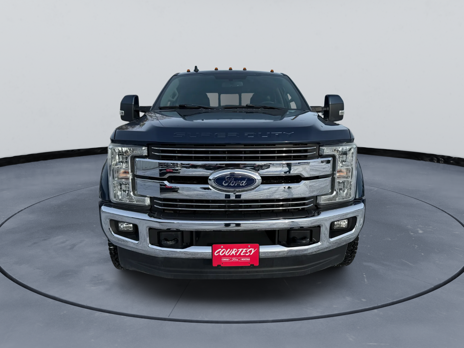 2019 Ford Super Duty F-450 DRW LARIAT