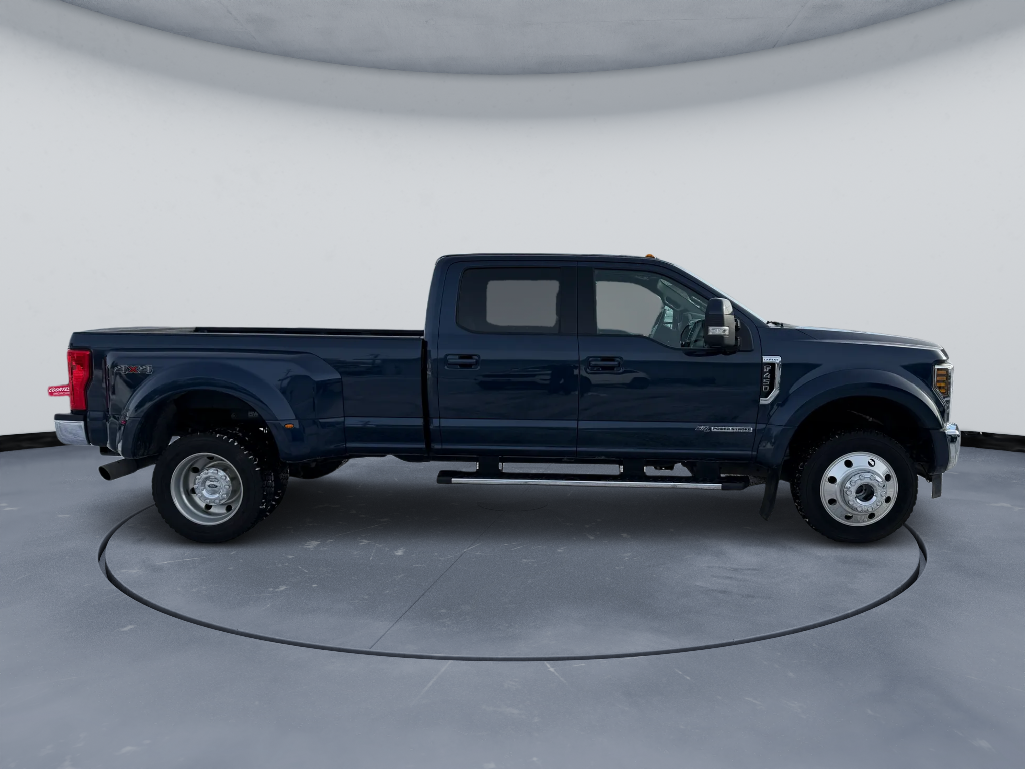 2019 Ford Super Duty F-450 DRW LARIAT