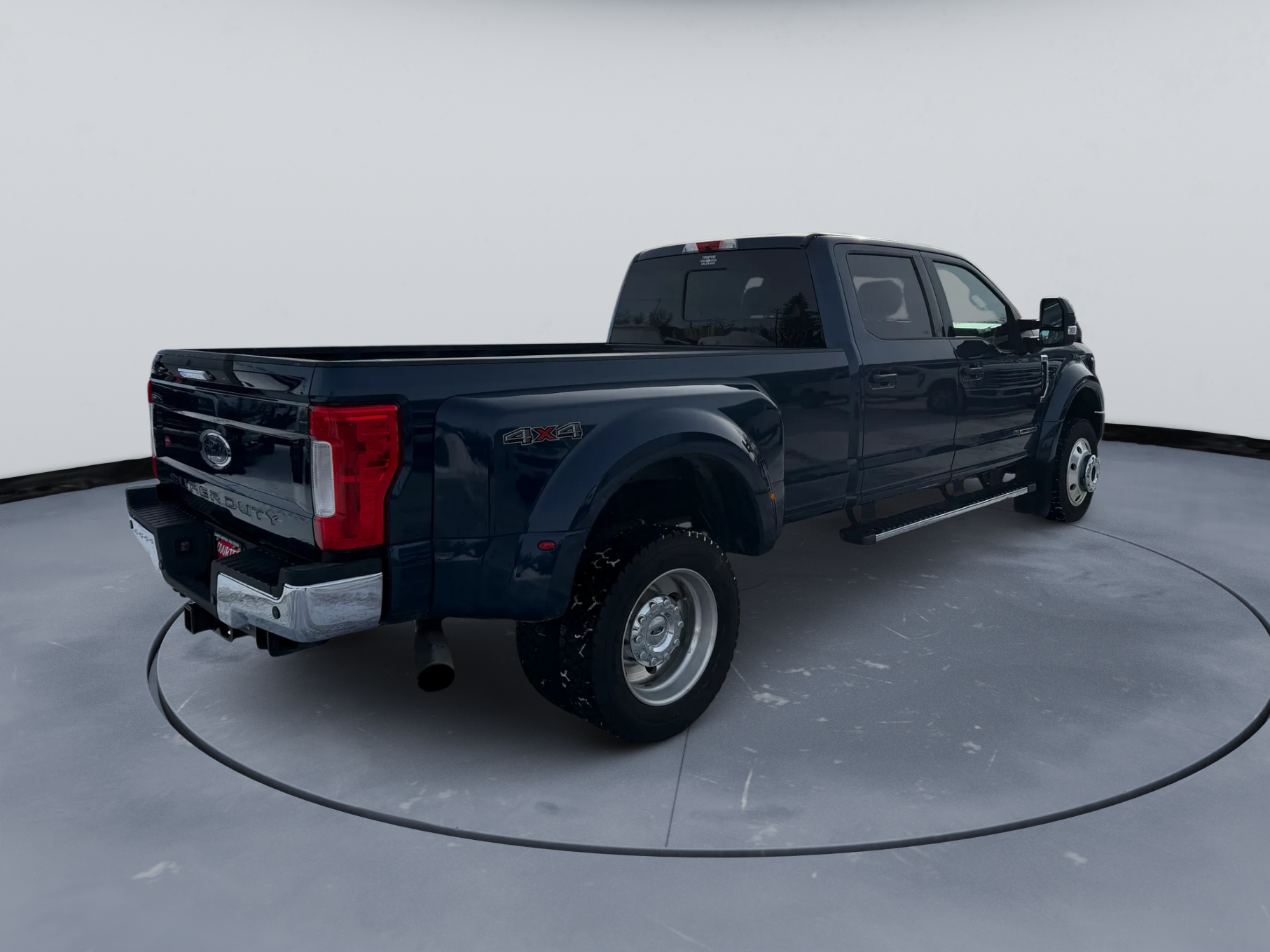 2019 Ford Super Duty F-450 DRW LARIAT