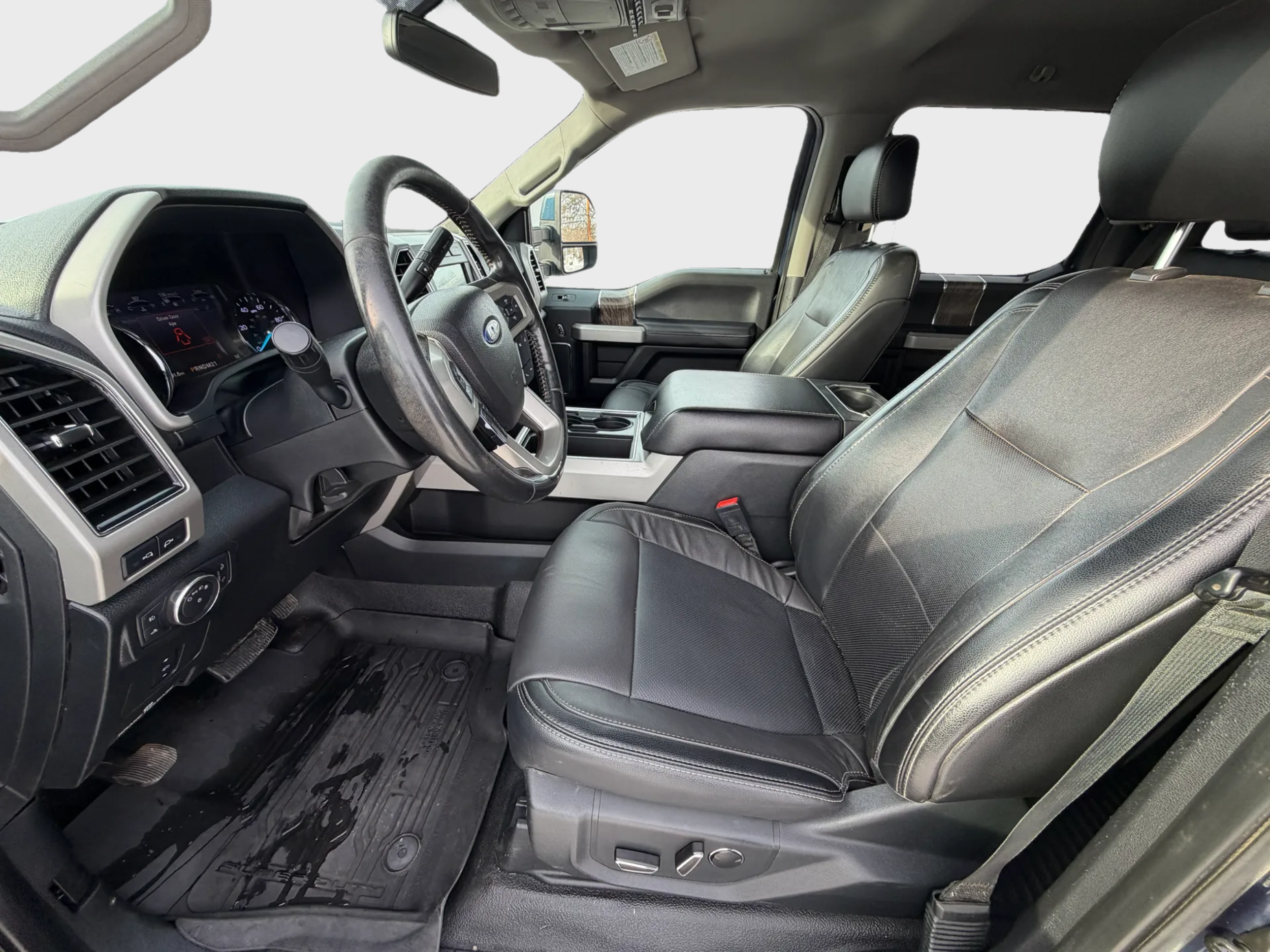 2019 Ford Super Duty F-450 DRW LARIAT