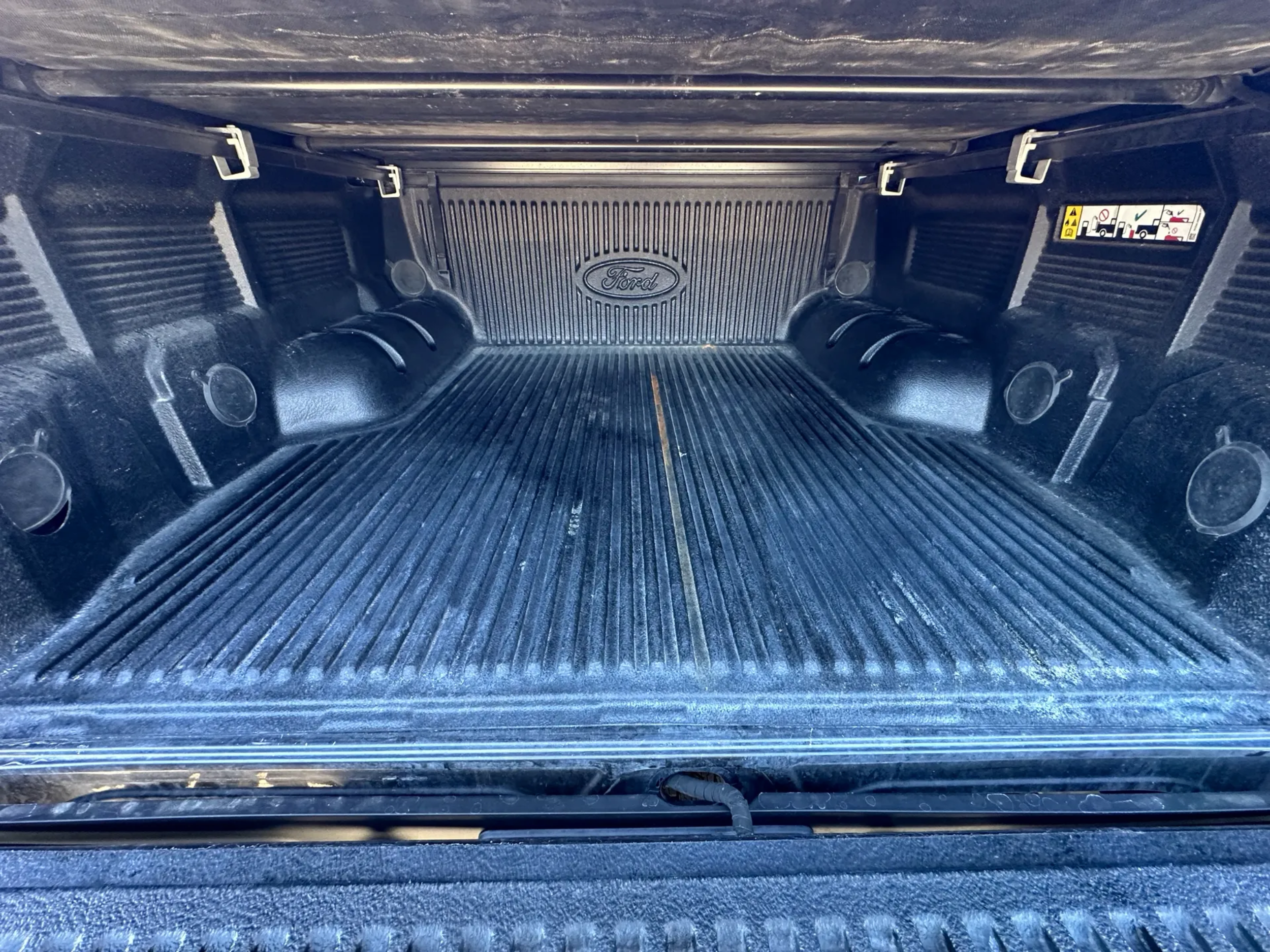 2020 Ford Ranger LARIAT